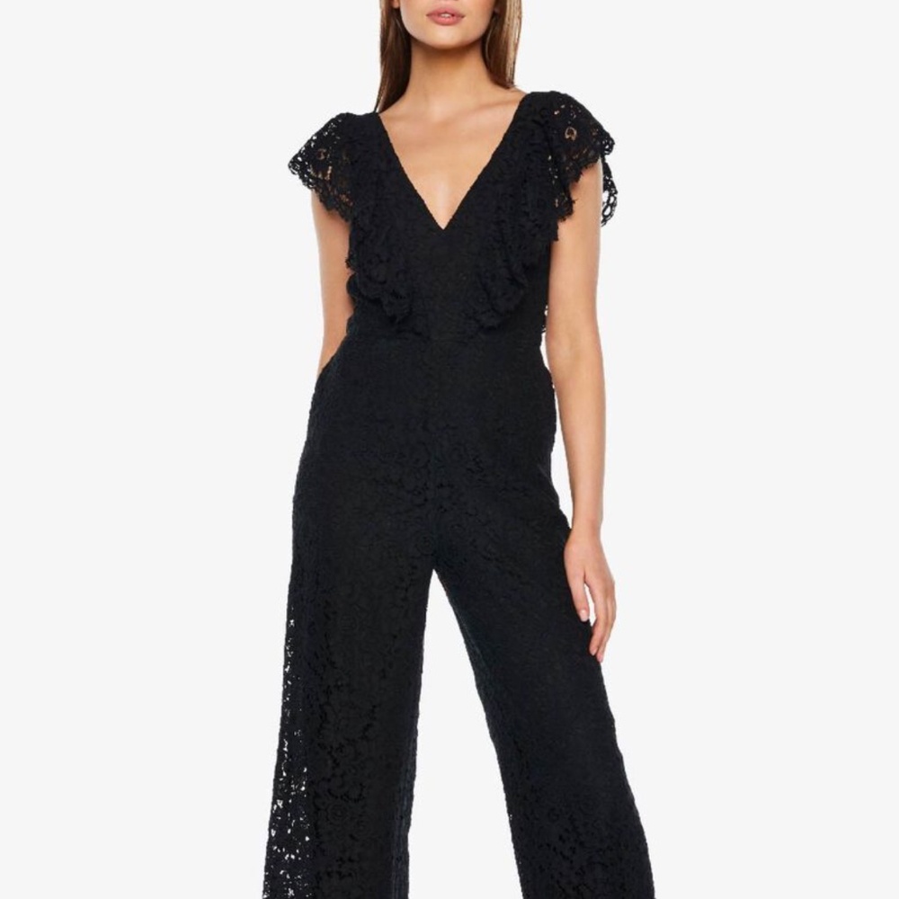 Bardot jumpsuit
